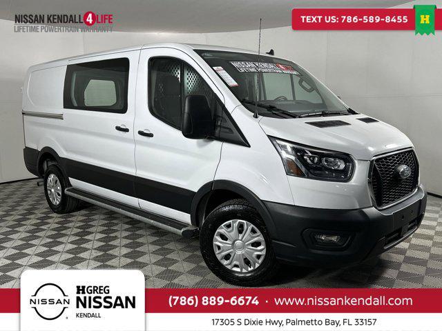2023 Ford Transit-250