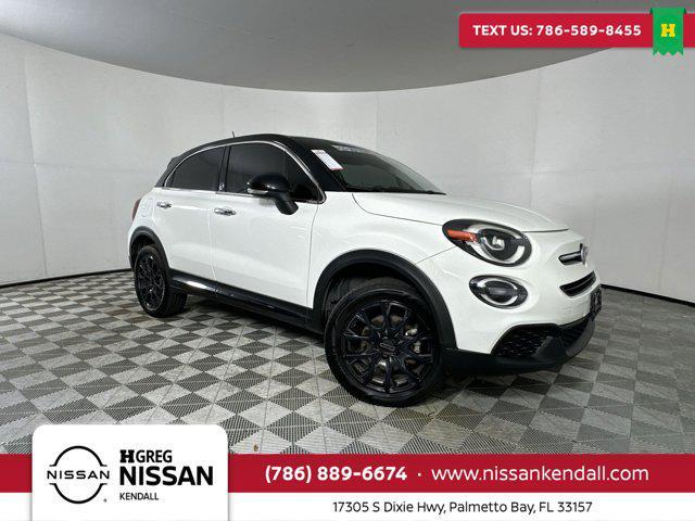 2019 Fiat 500X