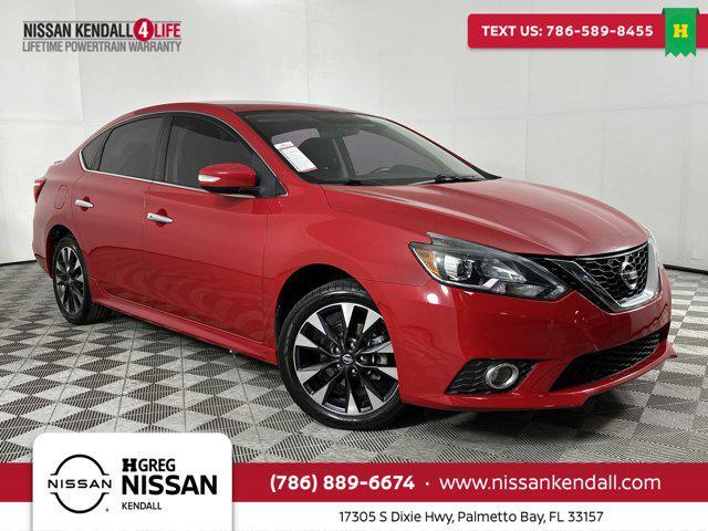 2017 Nissan Sentra