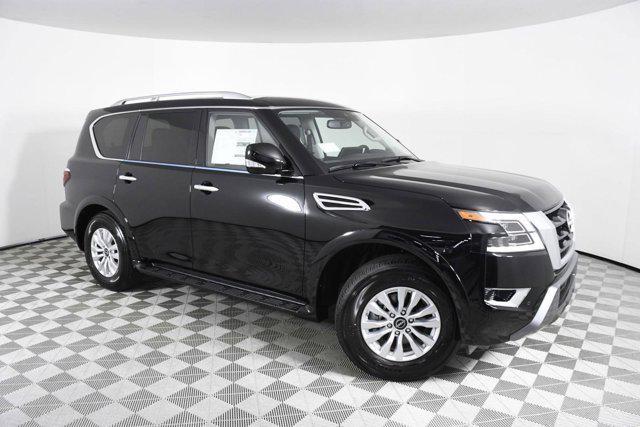 2024 Nissan Armada