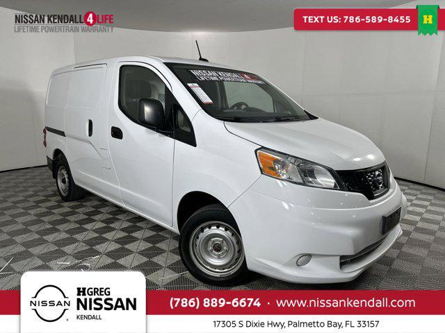 2021 Nissan Nv200