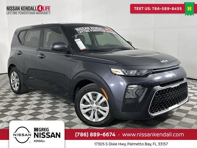 2022 Kia SOUL