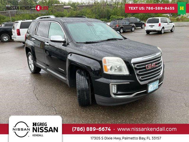 2017 GMC Terrain