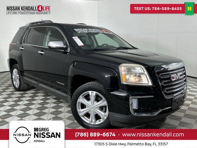 2017 GMC Terrain