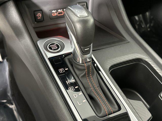 Photo of 2024 Aspen White Tricoat Nissan Sentra