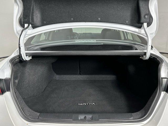 Photo of 2024 Aspen White Tricoat Nissan Sentra