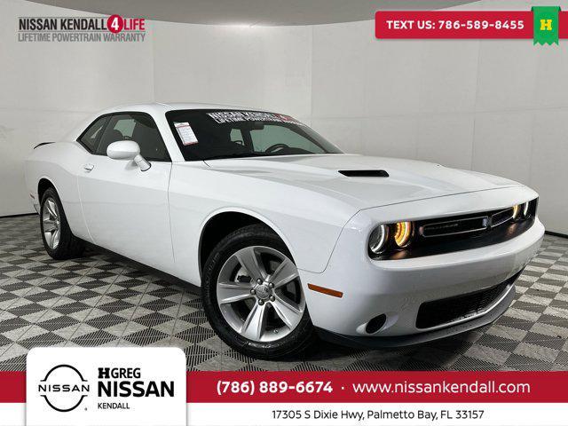 2023 Dodge Challenger