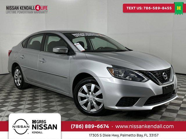 2018 Nissan Sentra