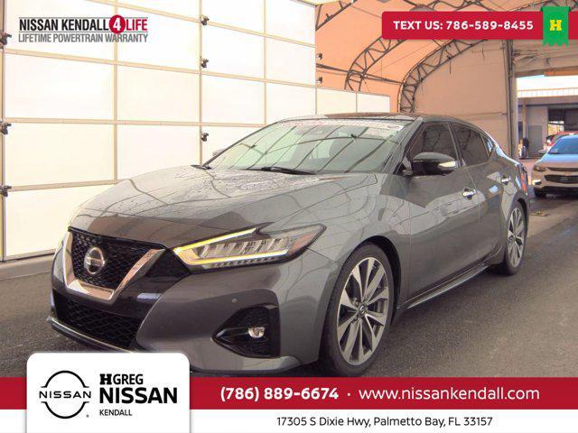 2020 Nissan Maxima