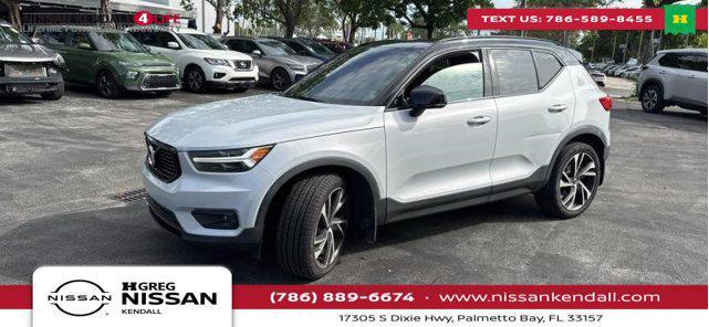 2020 Volvo XC40