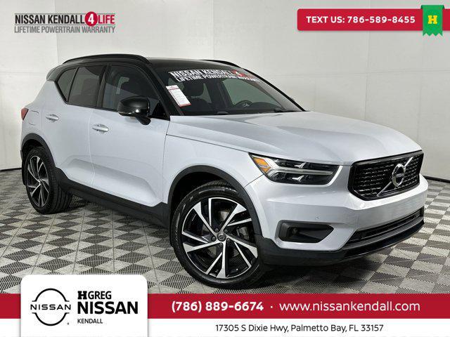 2020 Volvo XC40