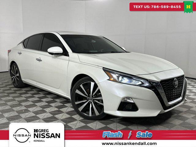2020 Nissan Altima