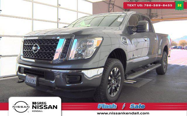 2017 Nissan Titan Xd