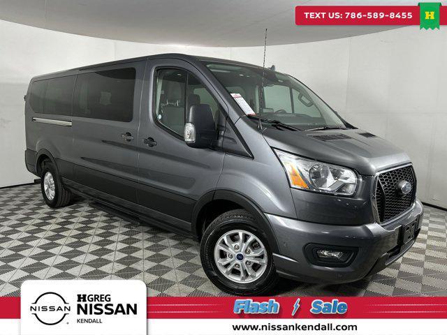 2021 Ford Transit-350