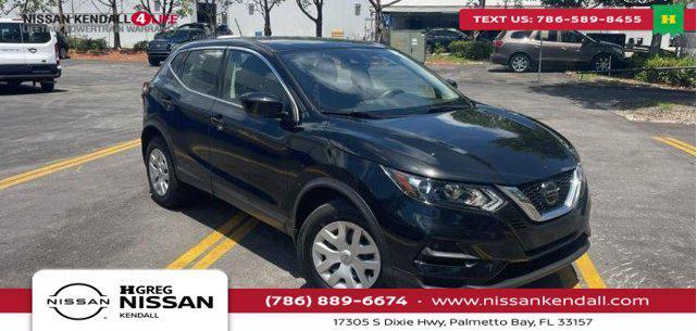2020 Nissan Rogue Sport