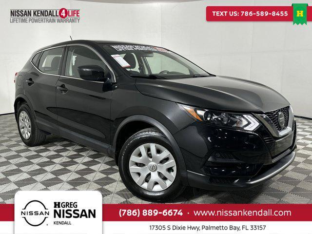 2020 Nissan Rogue Sport
