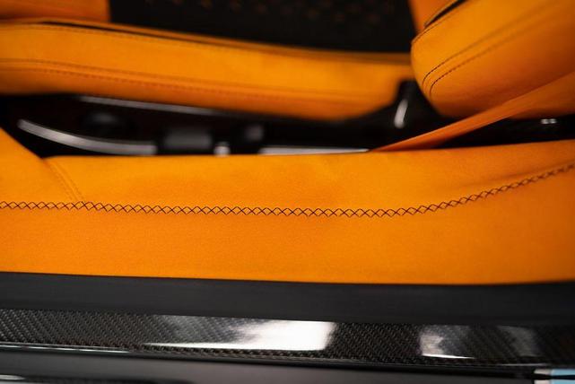 Photo of 2022 Argento Luna Lamborghini Aventador SVJ