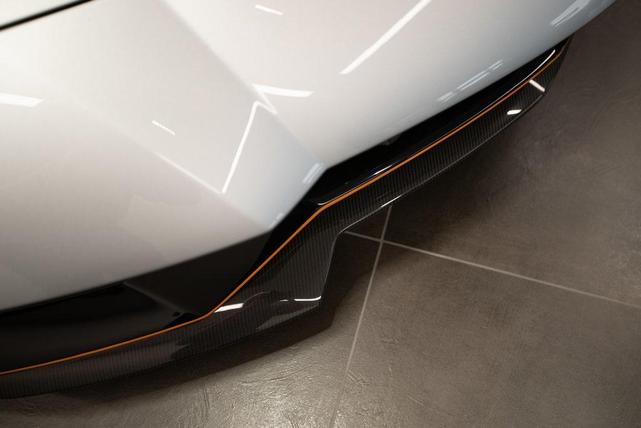 Photo of 2022 Argento Luna Lamborghini Aventador SVJ