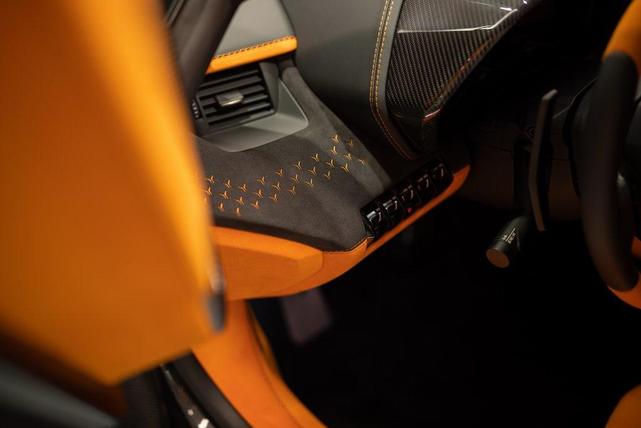 Photo of 2022 Argento Luna Lamborghini Aventador SVJ