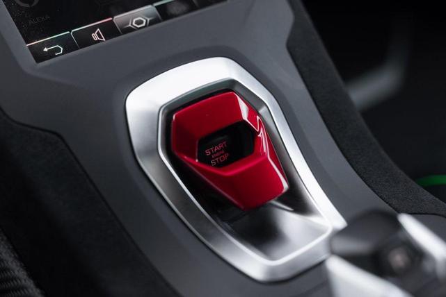 Photo of 2022 Nero Noctis Metallic Lamborghini Huracan STO