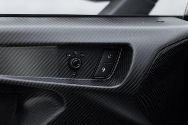 Photo of 2022 Nero Noctis Metallic Lamborghini Huracan STO