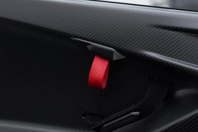 Photo of 2022 Nero Noctis Metallic Lamborghini Huracan STO