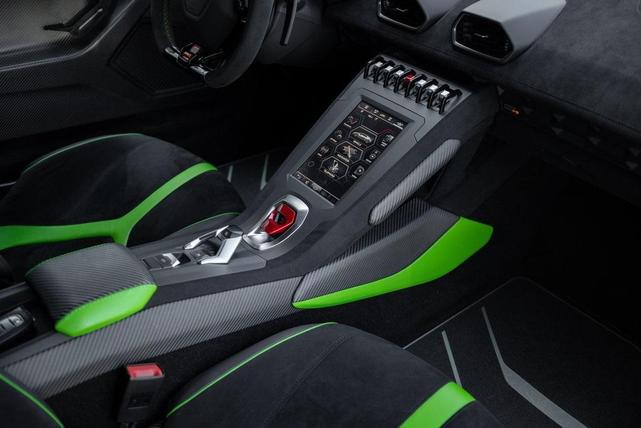 Photo of 2022 Nero Noctis Metallic Lamborghini Huracan STO