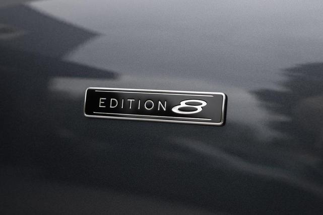 Photo of 2024 Thunder Metallic Bentley Continental GT