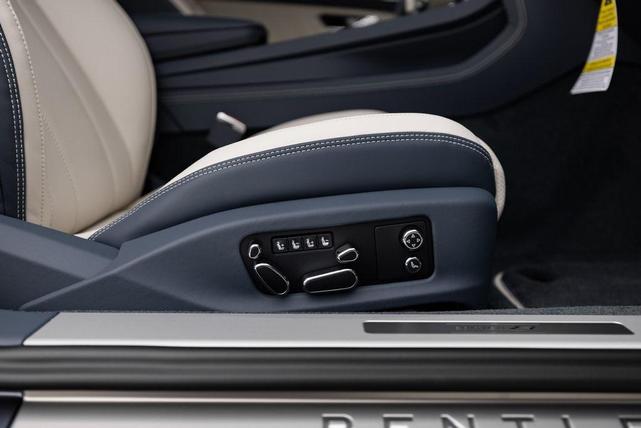 Photo of 2024 Thunder Metallic Bentley Continental GT