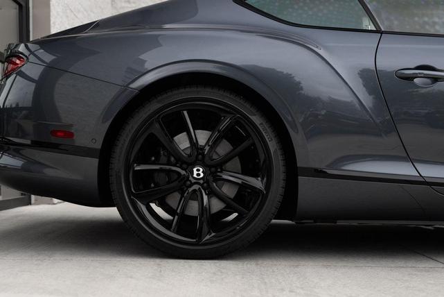 Photo of 2024 Thunder Metallic Bentley Continental GT