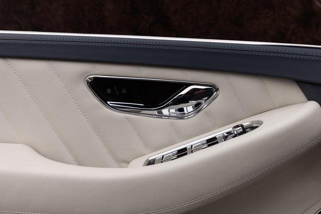 Photo of 2024 Thunder Metallic Bentley Continental GT