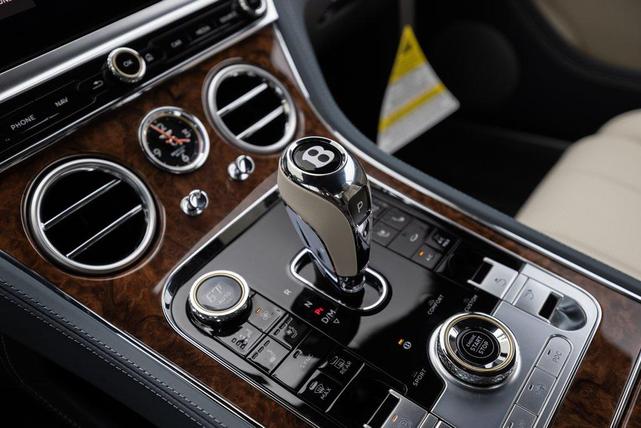 Photo of 2024 Thunder Metallic Bentley Continental GT
