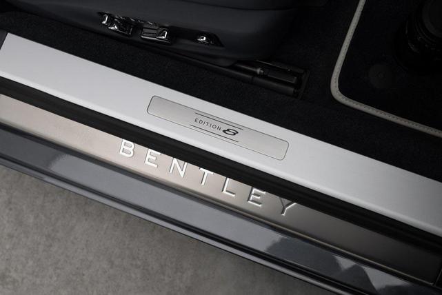Photo of 2024 Thunder Metallic Bentley Continental GT