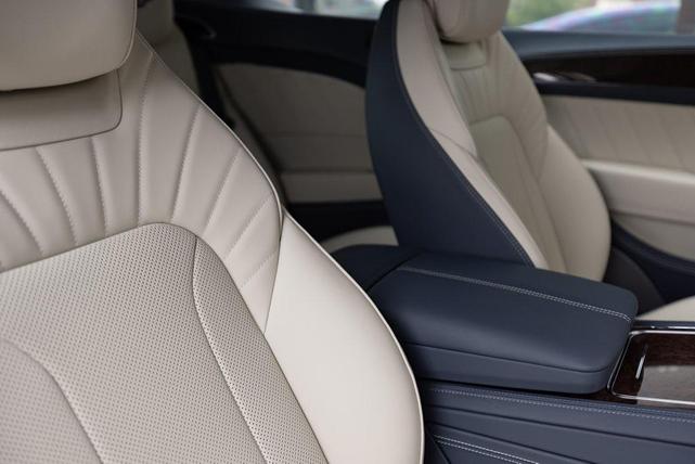 Photo of 2024 Thunder Metallic Bentley Continental GT