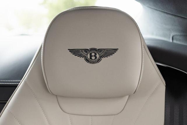 Photo of 2024 Thunder Metallic Bentley Continental GT