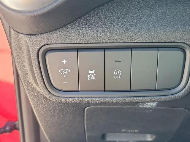 Photo of 2024 Inferno Red Kia Soul
