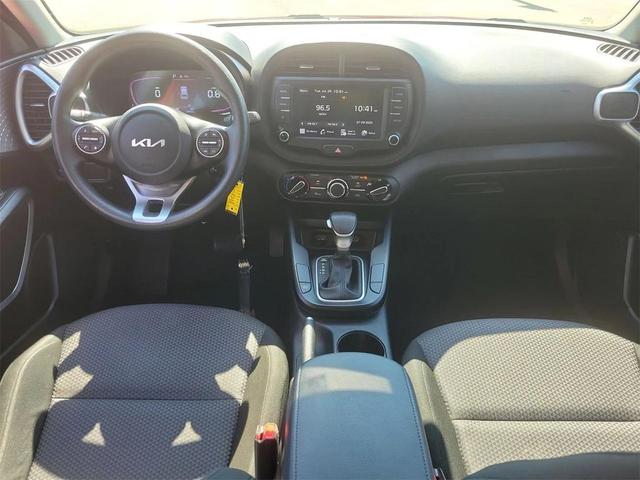 Photo of 2024 Inferno Red Kia Soul