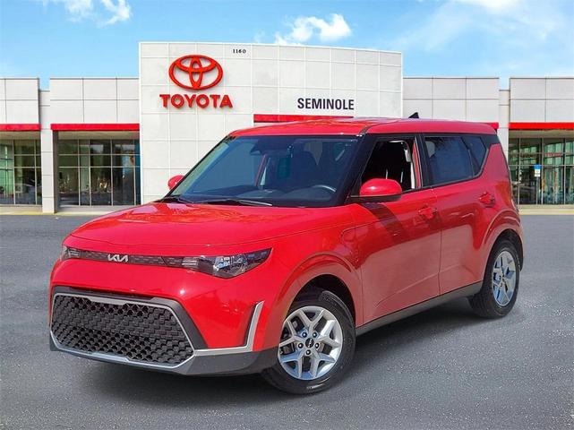 2024 Kia SOUL