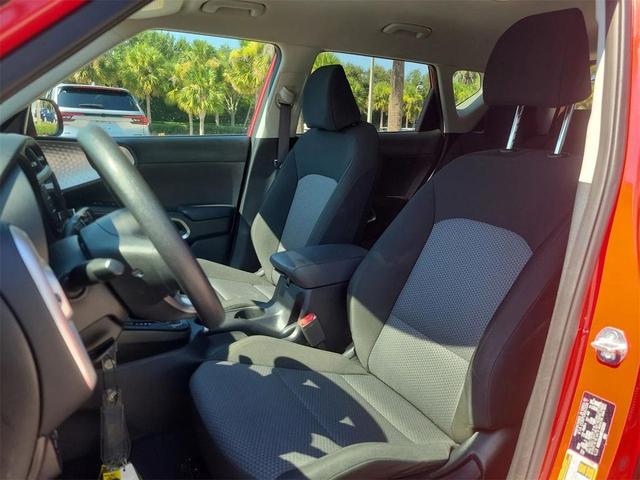 Photo of 2024 Inferno Red Kia Soul