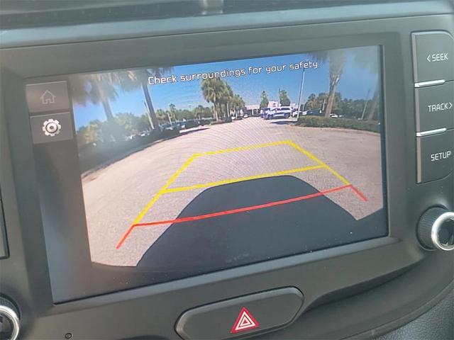 Photo of 2024 Inferno Red Kia Soul