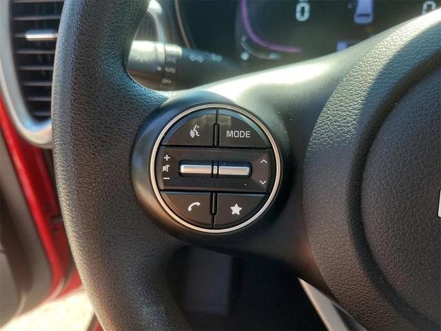 Photo of 2024 Inferno Red Kia Soul