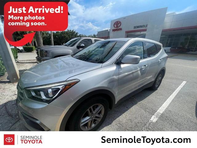 2018 Hyundai Santa Fe Sport
