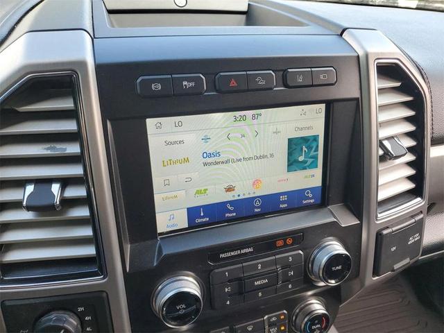 Photo of 2020 Agate Black Metallic Ford F-250