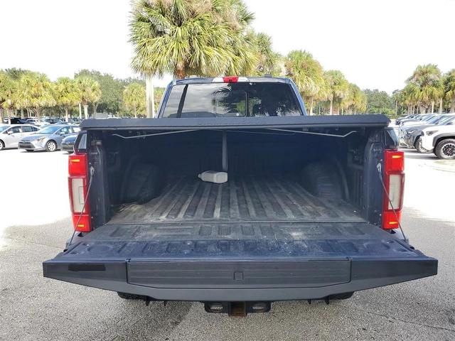 Photo of 2020 Agate Black Metallic Ford F-250
