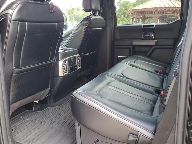 Photo of 2020 Agate Black Metallic Ford F-250