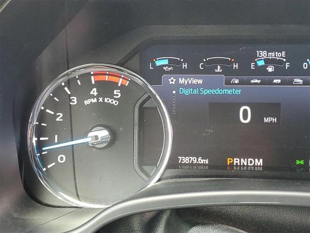 Photo of 2020 Agate Black Metallic Ford F-250
