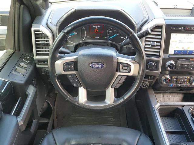 Photo of 2020 Agate Black Metallic Ford F-250
