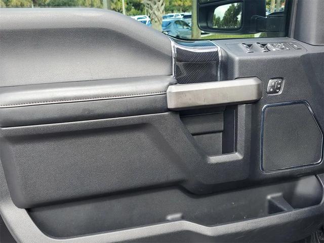 Photo of 2020 Agate Black Metallic Ford F-250