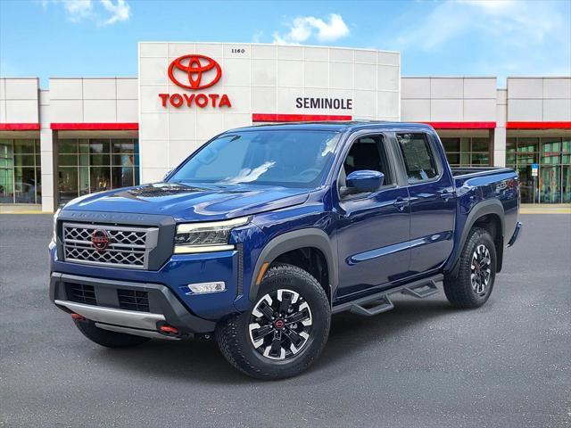 2023 Nissan Frontier
