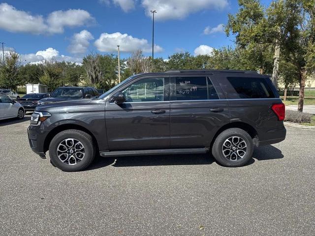 Photo of 2024 Agate Black Metallic Ford Expedition